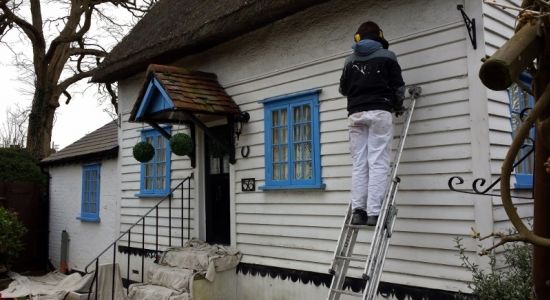 1. Refurbishing a 17th Century Cottage
