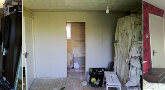 2. Building an en-suite
